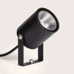 Spot Extérieur LED 3W sur Piquet Fern EasyFit 12V