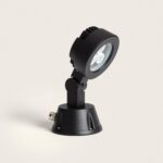 Spot LED Extérieur 3W Argo sur Piquet