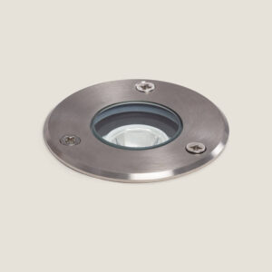 Spot LED Extérieur 3W Inox Encastrable au Sol
