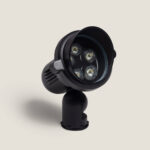 Spot LED Extérieur 5W Giverny sur Piquet Giverny