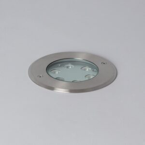 Spot LED Extérieur 7W Encastrable au Sol
