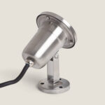 Spot LED Submersible RGB 3W en Saillie 12V DC Inox – Image 4