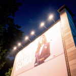 Spot Spécial Signalétique LED 8W Bras 50cm