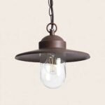 Suspension Extérieure Aluminium Perth