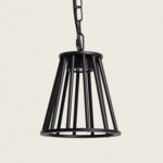 Suspension Extérieure LED 6W Aluminium Bradda