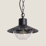 Suspension Extérieure Métal Neiva