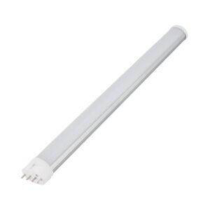 Tube LED 41cm 2G11 PLL 18W Aluminium