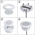 Ampoule LED Piscine Slim Submersible PAR56 RGB 12V AC 35W IP68 Sans télécommande – Image 6