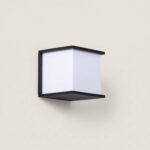 Applique Murale Extérieure Aluminium Daman