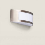 Applique Murale Extérieure Inox Girig