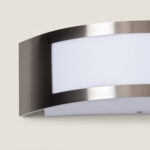 Applique Murale Extérieure Inox Girig – Image 9