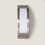 Applique Murale Extérieure Inox Girig – Image 10