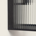 Applique Murale Extérieure Métal et Verre Big Taiga – Image 8