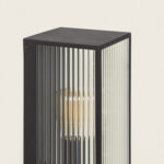 Applique Murale Extérieure Métal et Verre Big Taiga – Image 9