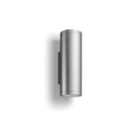 Applique Murale LED Extérieure White Color Appear 2x8W PHILIPS Hue Argent – Image 4