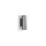 Applique Murale LED Extérieure White Color Appear 2x8W PHILIPS Hue Argent – Image 5