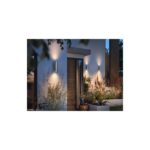 Applique Murale LED Extérieure White Color Appear 2x8W PHILIPS Hue Argent – Image 8