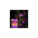 Applique Murale LED Extérieure White Color Impress 2x8W PHILIPS Hue – Image 8