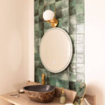 Applique murale Extérieure Métal et Verre Layla – Image 7