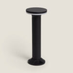 Balise Extérieure LED 12W Saillie sur Pied 40cm Duero