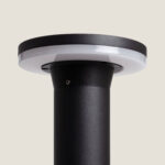 Balise Extérieure LED 12W Saillie sur Pied 40cm Duero – Image 3