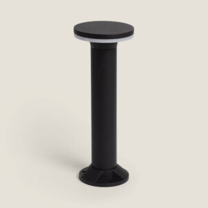 Balise Extérieure LED 12W Saillie sur Pied 40cm Duero