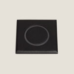 Balise Extérieure LED 2W Carrée Encastrable Mur Resbel