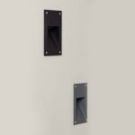 Balise Extérieure LED 3W Encastrable Murale Olite Noir Blanc froid 6000K – Image 16