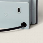 Balise Extérieure LED 3W Encastrable Murale Olite Gris Blanc froid 6000K – Image 8