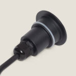 Balise Extérieure LED 3W Encastrable au Sol 1L Blanc chaud 2700K – Image 2