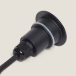 Balise Extérieure LED 3W Encastrable au Sol 4L Blanc chaud 2700K – Image 2