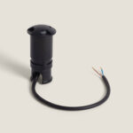 Balise Extérieure LED 3W Encastrable au Sol 4L Blanc chaud 2700K – Image 3