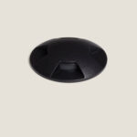 Balise Extérieure LED 3W Encastrable au Sol 4L Blanc neutre 4000K
