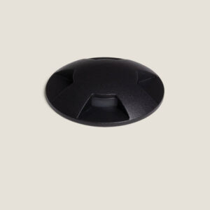 Balise Extérieure LED 3W Encastrable au Sol 4L Blanc neutre 4000K