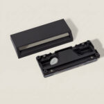 Balise Extérieure LED 3W Rectangulaire Murale Saillie Tunez Anthracite Blanc chaud 2700K 160 mm 70 mm S – Image 8