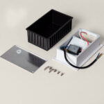 Balise Extérieure LED 5W Murale Encastrable Olite Blanc Blanc chaud 2700K – Image 11