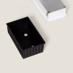 Balise Extérieure LED 5W Murale Encastrable Olite Blanc Blanc neutre 4000K – Image 7