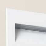 Balise Extérieure LED 5W Murale Encastrable Olite Horizon Blanc Blanc chaud 2700K – Image 9
