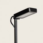 Balise Extérieure LED 6W 60cm avec Piquet Flux – Image 4