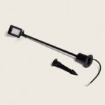 Balise Extérieure LED 6W 60cm avec Piquet Flux – Image 7