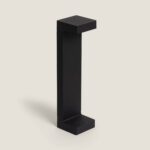 Balise Extérieure LED 7W Saillie sur Pied 40cm Nilo