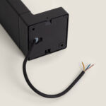 Balise Extérieure LED 7W Saillie sur Pied 40cm Nilo – Image 4