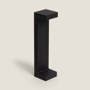 Balise Extérieure LED 7W Saillie sur Pied 40cm Nilo