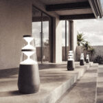 Balise Extérieure LED 8W sur Pied 38 cm en Saillie Danko Anthracite – Image 9