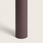 Balise Extérieure LED 8W sur Pied 60cm en Saillie Dago Rouille – Image 9