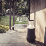 Balise Extérieure LED 9W sur Pied 30 cm en Saillie Danko Anthracite – Image 8