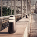 Balise Extérieure LED 9W sur Pied 30 cm en Saillie Dareh Anthracite – Image 12