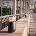 Balise Extérieure LED 9W sur Pied 30 cm en Saillie Dareh Anthracite – Image 9