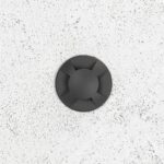 Balise Extérieure LED Encastrable Sol 4L 24V DC Loto Noire Blanc neutre 4000K – Image 8