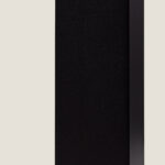 Balise Extérieure en Saillie sur Pied 74cm Augusta Noire avec Détecteur de Présence PIR – Image 16